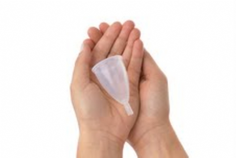 COLETOR MENSTRUAL INCICLO