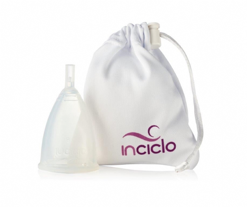 COLETOR MENSTRUAL INCICLO