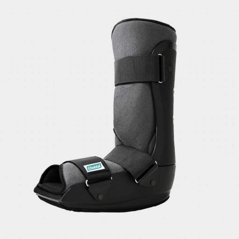 Bota Robocop Longa Chantal